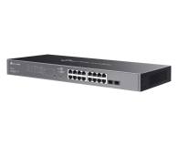 TP-LINK Przełącznik SG2218P 18xGE (16xPoE+) TL-SG2218P - 1137316 - zdjęcie 3